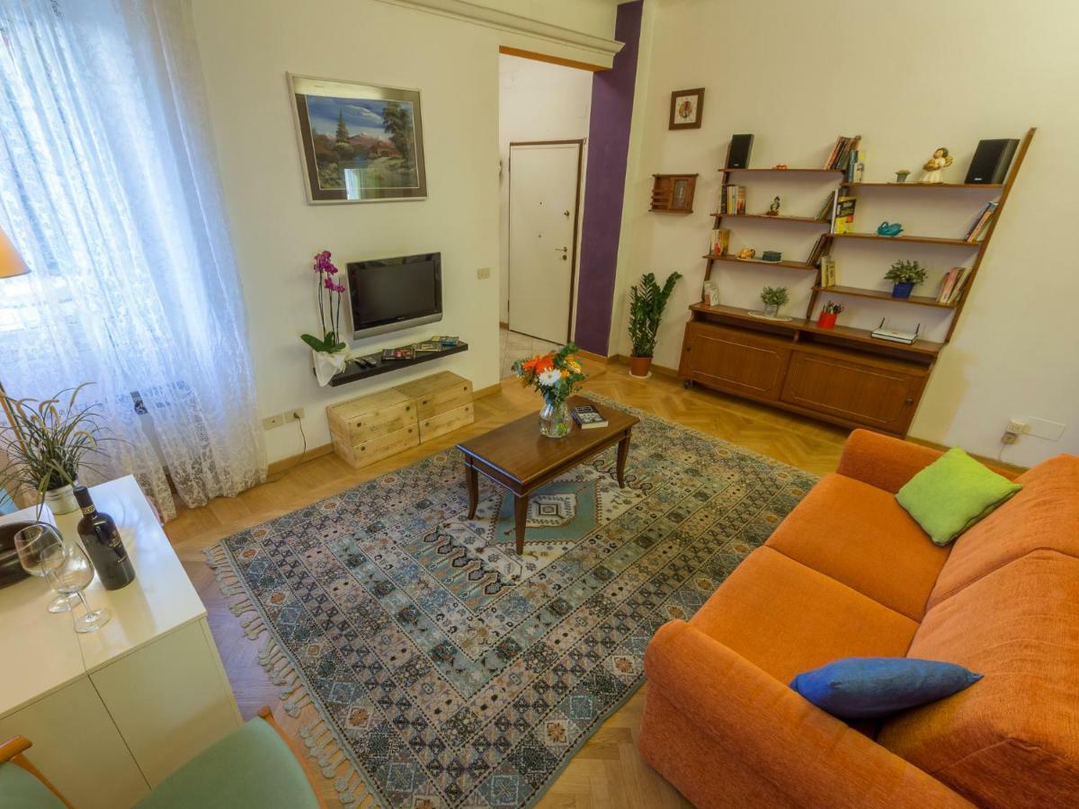 Paolo And Carlotta'S Home Florens Exteriör bild