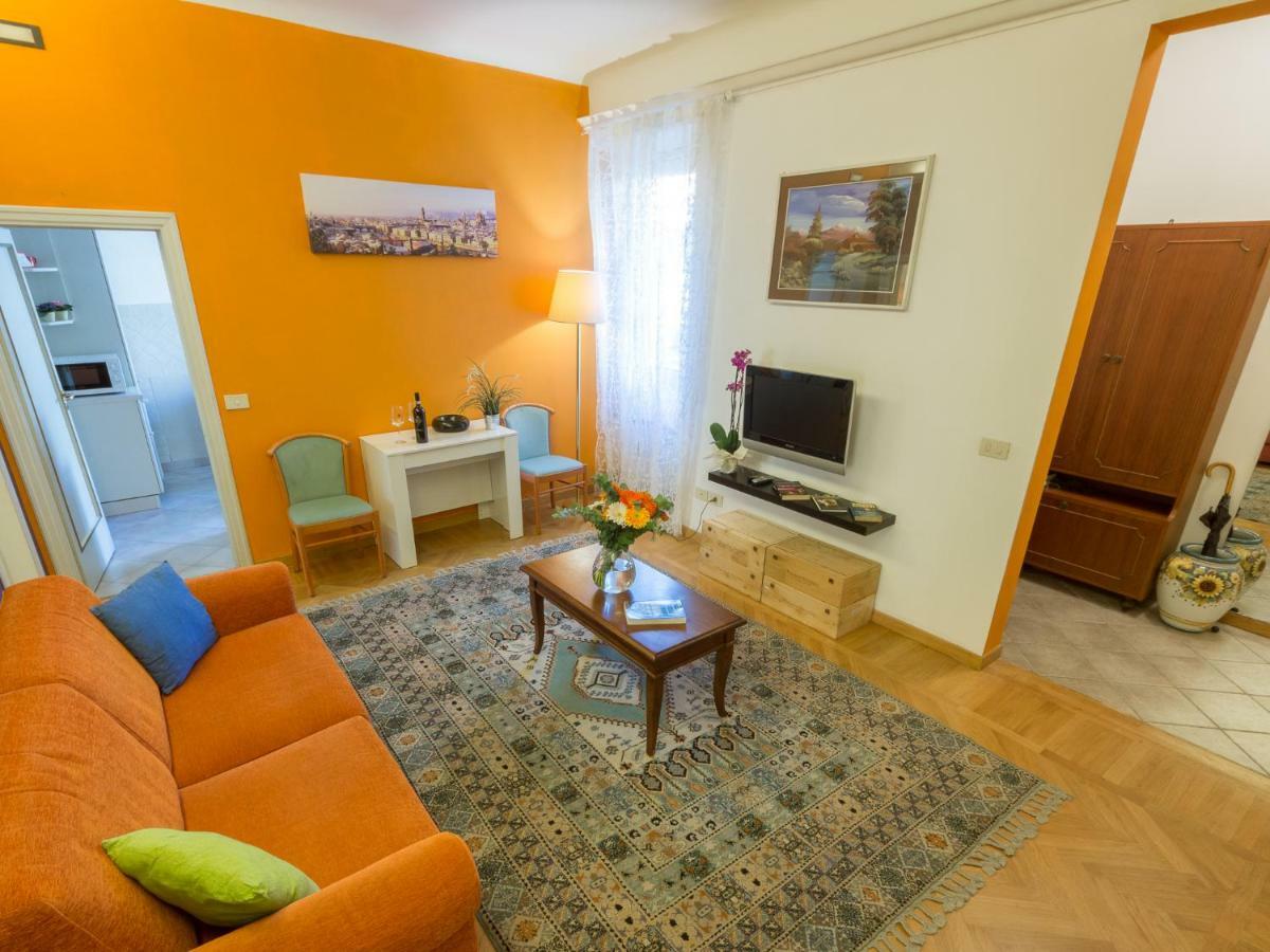 Paolo And Carlotta'S Home Florens Exteriör bild
